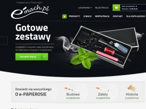 papierosy elektroniczne emach.pl