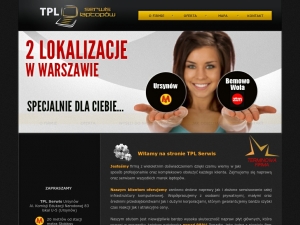 Naprawa komputerów z TPL w Warszawie