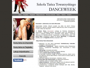 Danceweek szkoła tańca